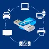 Memoria USB Philips de 16 GB, modelo Vivid, USB 2.0, color: Vista previa de la imagen del producto 7