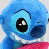 SIMBA DISNEY Stich mit Wassermelone 25cm 587-0192 Produktbild-Vorschau 8