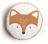 Bedruckter Sitzpuff FUNNY RENARD Produktbild-Vorschau 3
