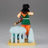 BANPRESTO Dragon Ball History Box PVC Statue Yamcha 13 cm Produktbild-Vorschau 4