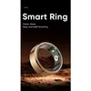 Smart RING schwarz, Herzfrequenz, Sättigung, Produktbild-Vorschau 7