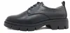 Tamaris scarpe da donna eleganti scarpe stringate nero Anteprima dell’immagine prodotto 23