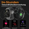 Herren-Smartwatch mit Telefonfunktion, Produktbild-Vorschau 4