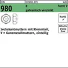 Reyher  980-8 Sich. Muttern M 27 galv. verzinkt (25 Stück) Produktbild-Vorschau 1