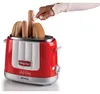 Ariete 206R Party Time Hot Dog Maker, rot, 650 Watt für 2 Produktbild-Vorschau 4