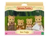 Sylvanian Families Bären: Familie Pelzig Produktbild-Vorschau 2