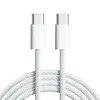 USB-C Ladekabel 1m – Gesleevtes USB-C auf USB-C 20W Produktbild-Vorschau 8