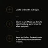 Packwürfel-Set Koffer- oder Taschenorganizer Packtaschen - Produktbild-Vorschau 7