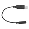 Adattatore audio da USB-A a 3,5 mm – Scheda audio USB Anteprima dell’immagine prodotto 6