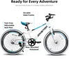 JOYSTAR 20 Zoll Kinderfahrrad für Jungen & Mädchen im Alter Produktbild-Vorschau 2