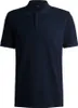 Boss Prime Kurzarm-poloshirt Blau L Mann Blau L Produktbild-Vorschau 7