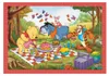 Supercolor 4 in 1 - Disney Winnie the Pooh (4 Puzzle (12-24 Produktbild-Vorschau 5