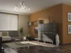 Näve Leuchten LED Deckenleuchte "FESTOS" Ø: 60cm LED Produktbild-Vorschau 4