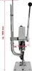 Beeketal Wurstklipper Wurstclipper inkl. 1000 Stk. Clips Produktbild-Vorschau 4