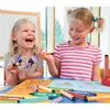 Gefederter Dreikant-Filzstift - STABILO Trio Scribbi - 8er Produktbild-Vorschau 25