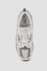 New Balance zapatillas GR530CB color gris para niños Vista previa de la imagen del producto 13