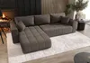 A modern living room scene with a sectional sofa. Náhled obrázku produktu