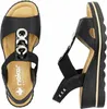 Rieker Sandalen Hak  Sandalen Hak - Zwart - Maat 42 Produktbild-Vorschau 29