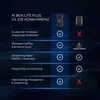 AutoSky AI Box Lite Plus 2.0 – Wireless CarPlay & Android Produktbild-Vorschau 7