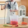 Elektryczny blender ręczny 500 W, wysokowydajny blender Podgląd zdjęcia produktu 8