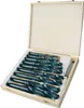 Güde Bohrersatz Bohrerset Spiralbohrer Tlg. Bohrer 8-tlg. 38327 Mk-bohrersatz Hss-qualitätsbohrer 14-20mm Holzkasten 8-teilig Spiralbohrersatz Aufnahme 492068 38327 4015671383273 Produktbild-Vorschau