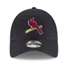 New Era 9Twenty Strapback Cap - St. Louis Cardinals navy Náhled obrázku produktu 6