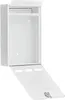 Burg Wächter Briefkasten Pocket weiss 5871 W Produktbild-Vorschau 3