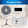 Ersatzteile für ECOVACS DEEBOT T30 Omni/T30 PRO Omni – Produktbild-Vorschau 7