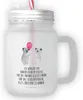 Mr. & Mrs. Panda Glas Koala Luftballon - Transparent - Produktbild-Vorschau 1