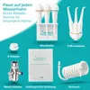 Silodent Munddusche. Nachhaltige Munddusche direkt am Produktbild-Vorschau 4