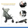 Joie Nitro LX Buggy / Schirm­bug­gy Laurel Produktbild-Vorschau 3