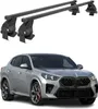 Menabo portapacchi base per BMW X2 U10 2023-2025 75kg Anteprima dell’immagine prodotto 1