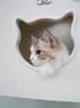 CatS Design Kletterwand große Katzen stabil Wandkratzbaum Produktbild-Vorschau 4