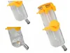 Kleintier-Wasserspender - gelb - 500ml Produktbild-Vorschau 5