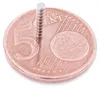 Aprilheld | 10 Scheibenmagnete 2x1 mm | N52 Klasse Neodym Produktbild-Vorschau 5