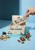KoRo I  Nut Bar Almond-Chocolate with Sea Salt 12 x 45 g Produktbild-Vorschau 5