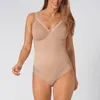 Triumph True Shape Sensation, Bodysuit, Beige, Elasthan, Produktbild-Vorschau 15