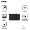 4x Film de protection d'écran pour Panasonic Lumix DC-TZ300 Voir les images du produit 7
