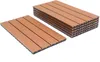SWANEW WPC Decking Tiles 12pcs Wood Tiles Balcony Tiles Náhled obrázku produktu 1