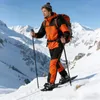 Raquettes à neige COSTWAY avec aide à la montée, pointure Voir les images du produit 2