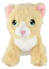 Sitzende Plüschkatze (Kätzchen), 15 cm, 4 Farben, 12 Stück Produktbild-Vorschau 10