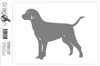Aufkleber / Autoaufkleber - JDM - Die cut - Lab Labrador Produktbild-Vorschau 2