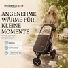 Hofbrucker POLARIS Fußsack für den Sportsitz Bugaboo, Produktbild-Vorschau 5