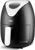 Teesa TSA8053 Horkovzdušná fritéza 1,8 L, 1000 W, černá Náhled obrázku produktu 2