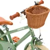 Génération Retro 14 pouces vert - Vélo enfant avec panier Voir les images du produit 4