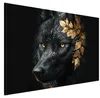 Bild auf italienischer Leinwand, 90 x 60 cm - moderner Stil Produktbild-Vorschau 4