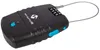 M-Wave 230054, Vorhängeschloss, LR44, Schwarz, Blau Produktbild-Vorschau 3