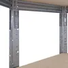 shelfplaza PRO 200x80x50 cm scaffale angolare in zincato Anteprima dell’immagine prodotto 4