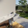 Ausgussbecken Waschbecken Waschtrog Garage Werkstatt Produktbild-Vorschau 13