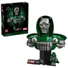 LEGO Busta Doktora Dooma, Stavebnica, 18 rok / roky, Plast, Náhľad obrázku produktu 13